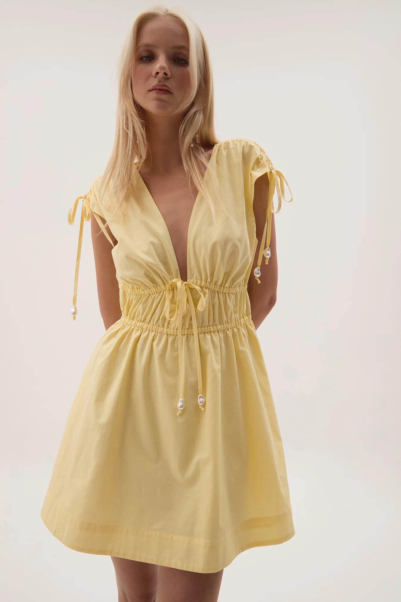 Marley Mini Dress
  
    $149.00
    
  
      
      Buy now from $37.25 per fortnight | aje. (Australia and New Zealand)