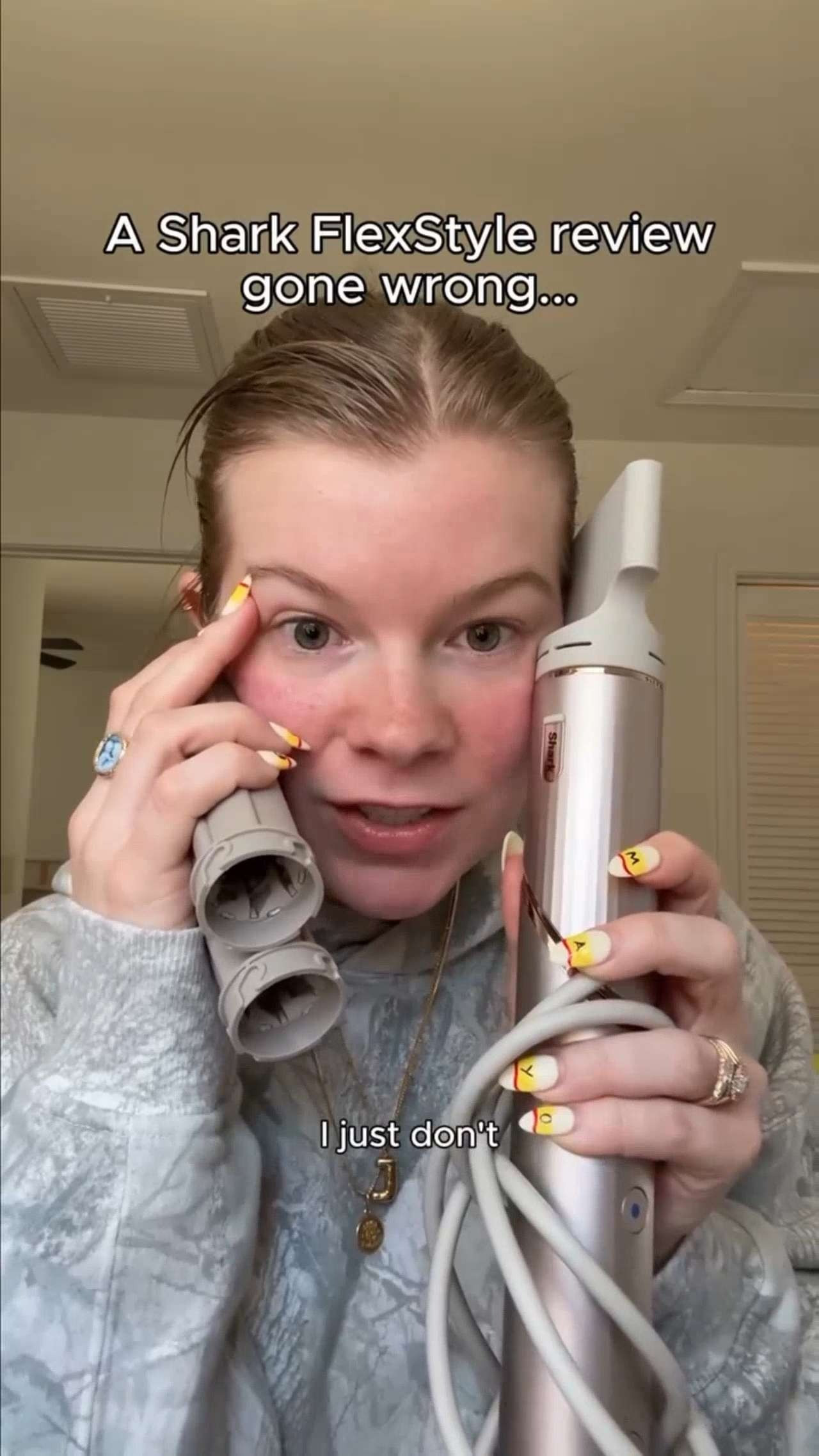 Am I being punked… 😂 no one will top my beachwaver fr

Hair tools, shark flexstyle, dyson airwrap, review, product review, thin hair, fine hair, hair tutorial, curled hair, curling iron, curling wand, beachwaver, beauty 

 #LTKgrwm #LTKmorningroutine #LTKBeauty