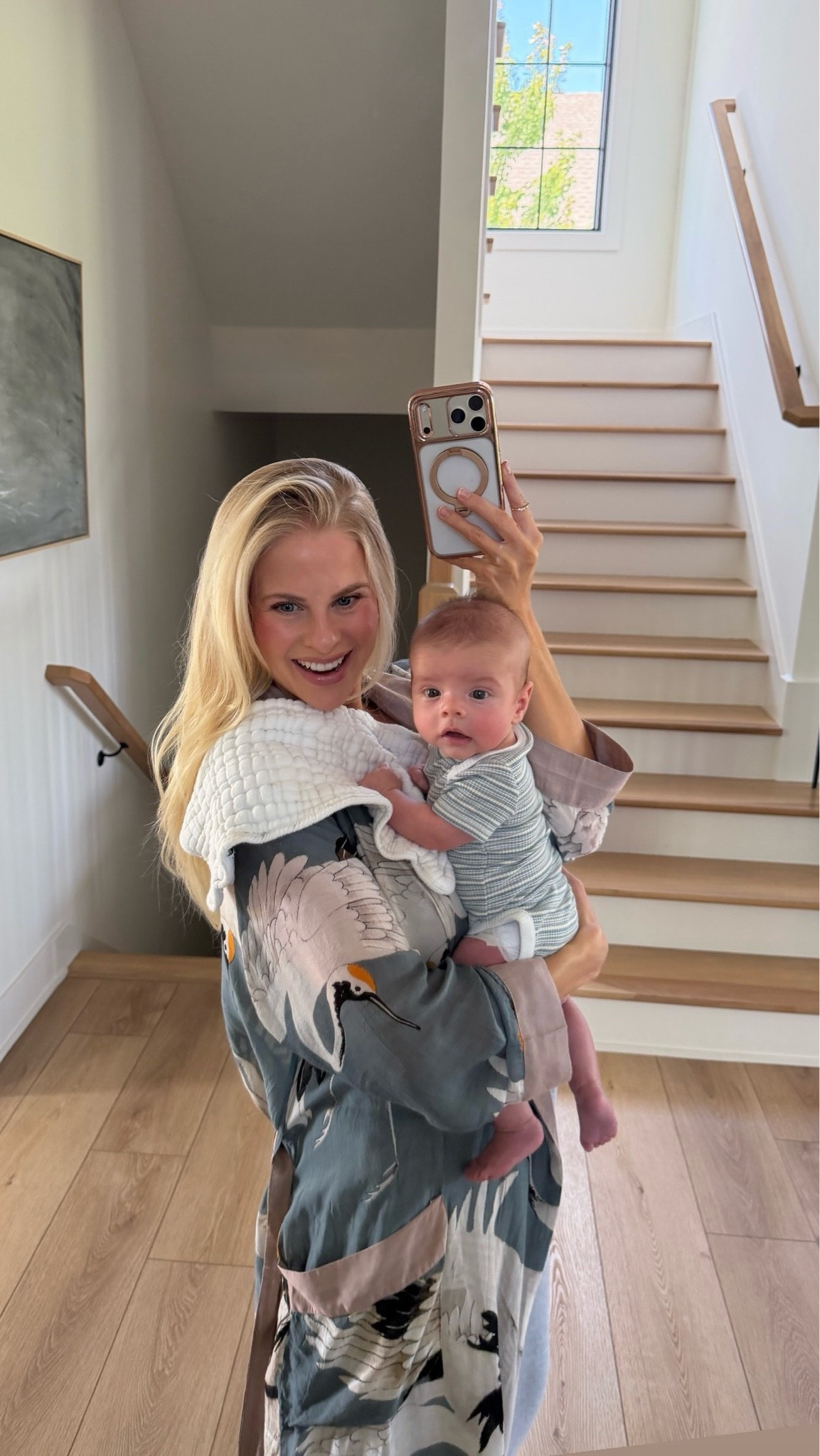 SIZE: robe is one size! #kathleenpost

Newborn phase, postpartum

#LTKmomlife #LTKBaby