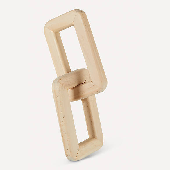 Nate & Jeremiah Chain Link Small Pet Chew | PetSmart