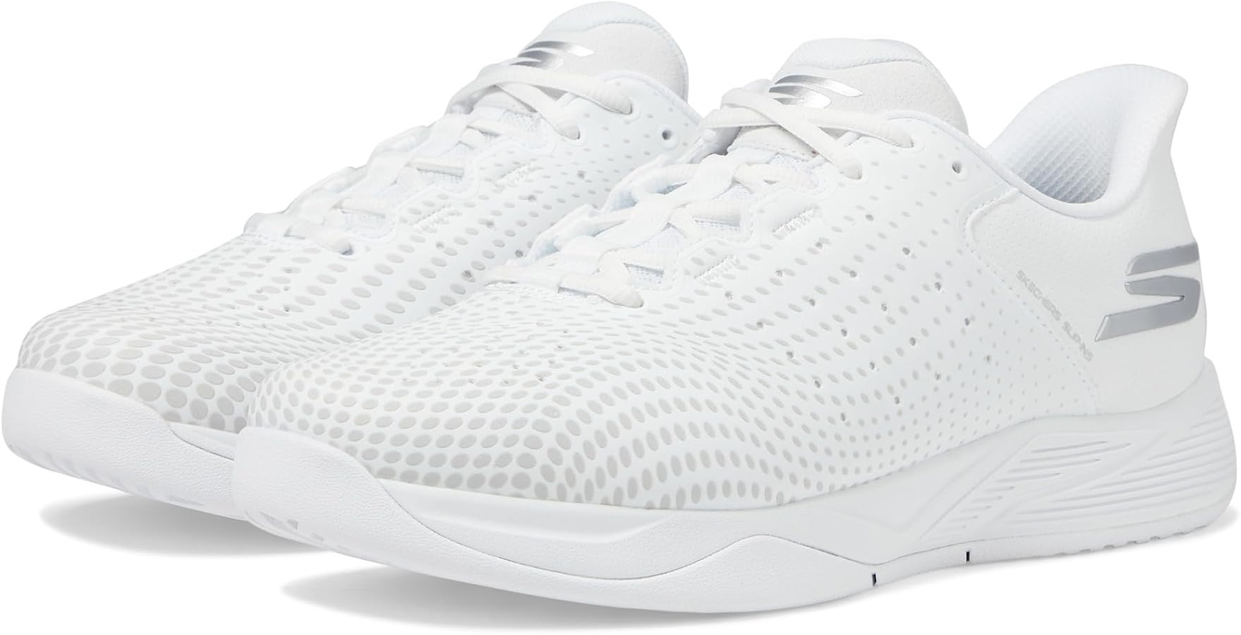 Skechers Men's Viper Court Reload Hands Free Slip-ins Pickleball Sneaker | Amazon (US)
