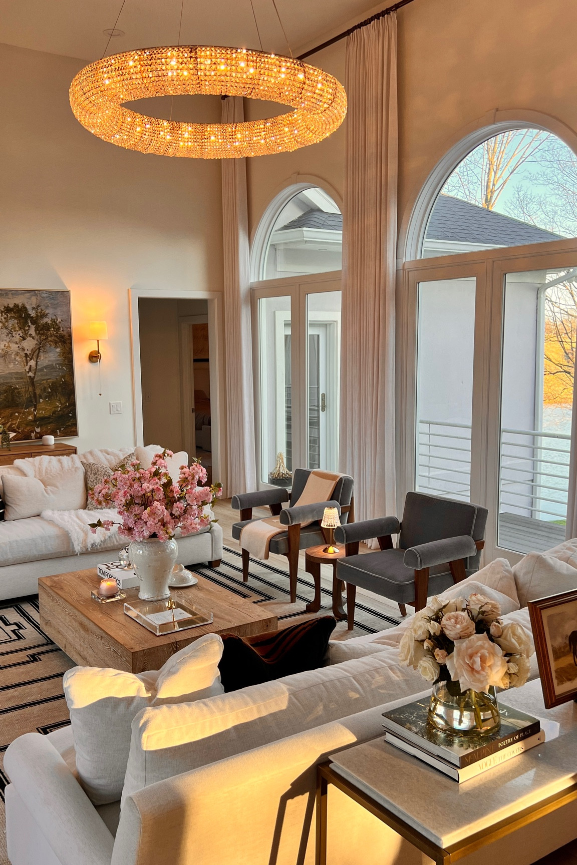 Finished our entryroom ✨