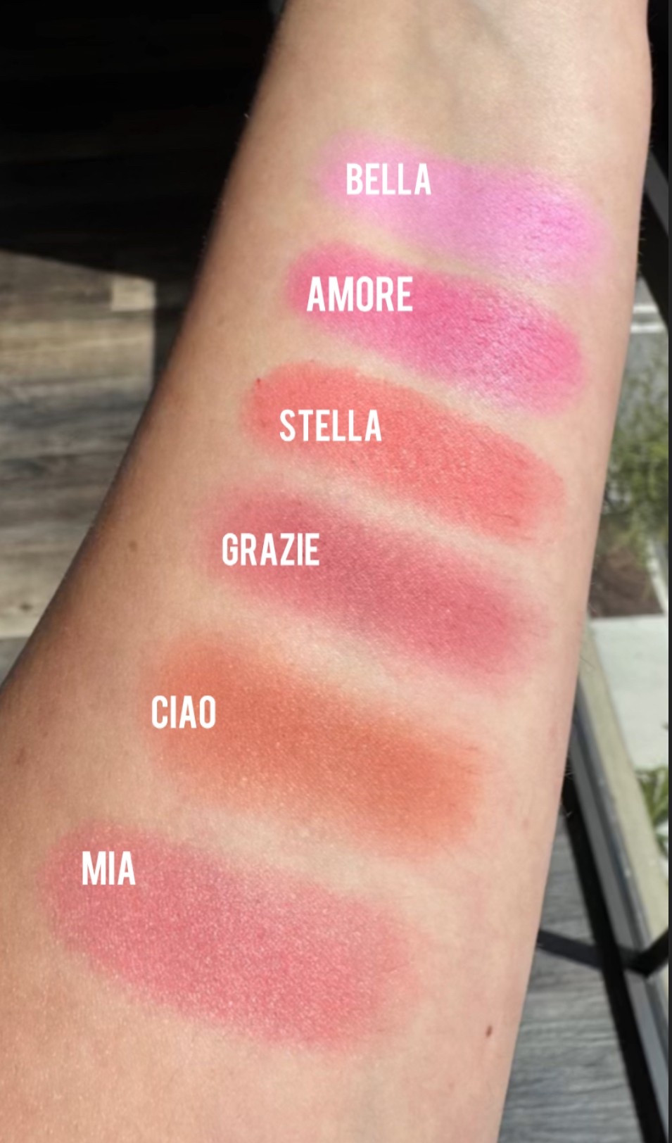 SAIE beauty powder blushes! 

#LTKBeauty