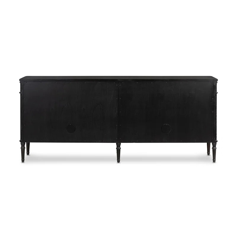 Susie 78.75'' Solid Wood Sideboard | Wayfair North America