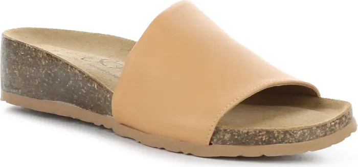 Lux Slide Sandal (Women) | Nordstrom