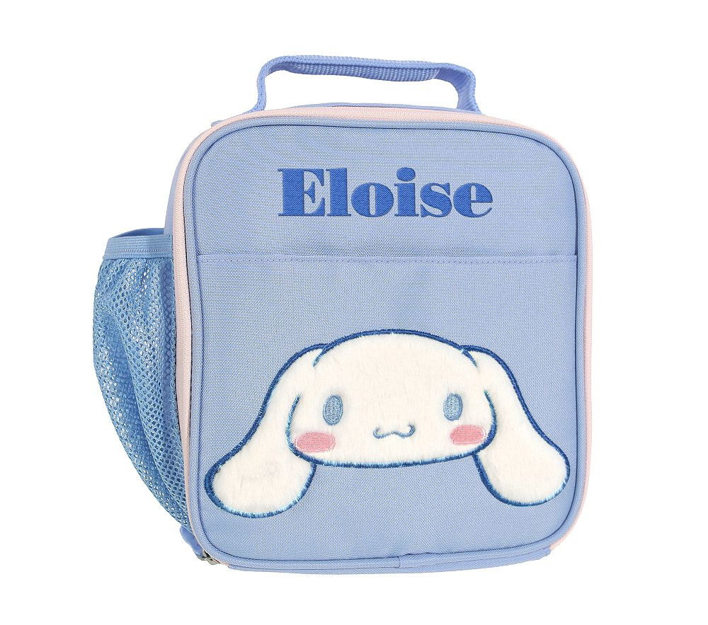 Hello Kitty\u00ae and Friends Cinnamoroll\u2122 Critter Mackenzie Lunch Box | Pottery Barn Kids