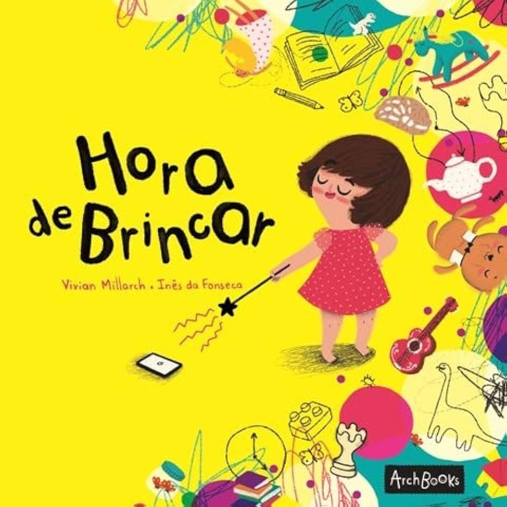 Hora de Brincar | Amazon (BR)