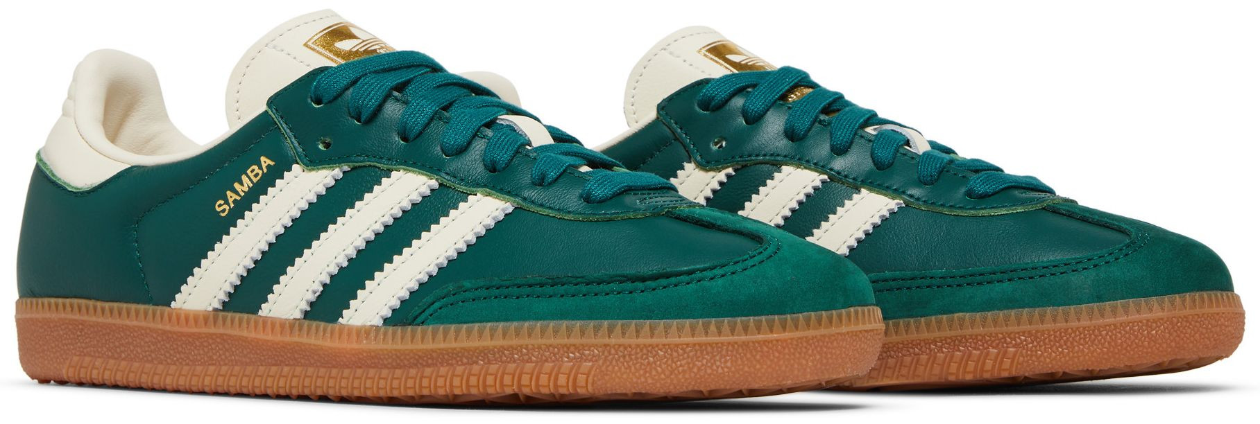 Wmns Samba OG 'Collegiate Green Gum' | GOAT