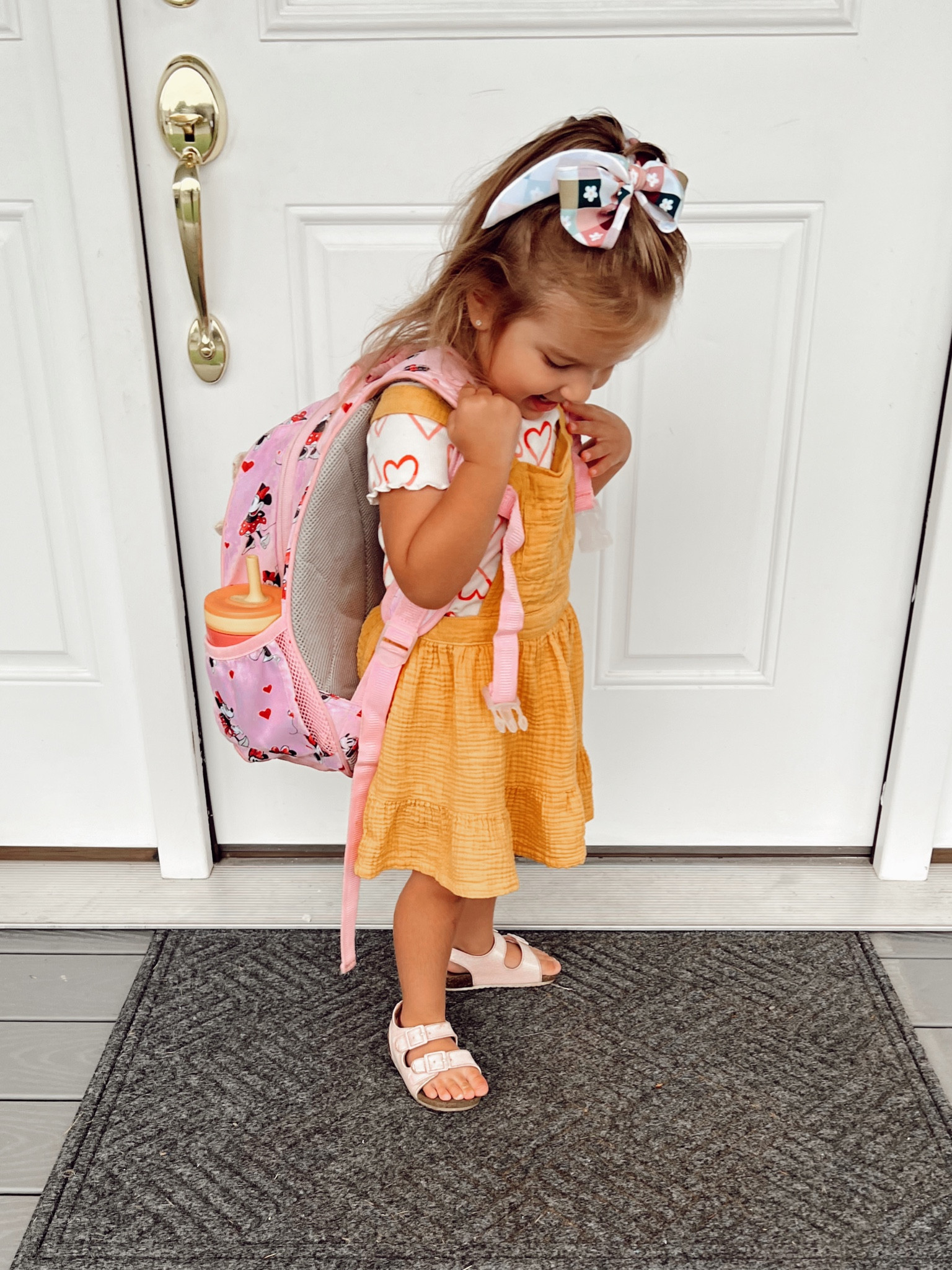 Target has the cutest toddler clothes!! 

#LTKkids #LTKSeasonal #LTKfamily