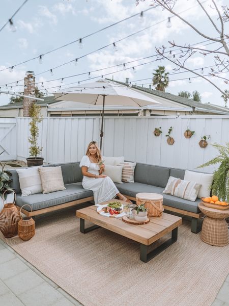 Need some inspo for your backyard refresh this spring? Here are some recent finds from World Market!

Backyard, backyard living, spring refresh, backyard renovation, outdoor living, world market finds, world market favorites, backyard furniture, backyard styling, backyard inspo

#LTKhome #LTKFind #LTKSeasonal