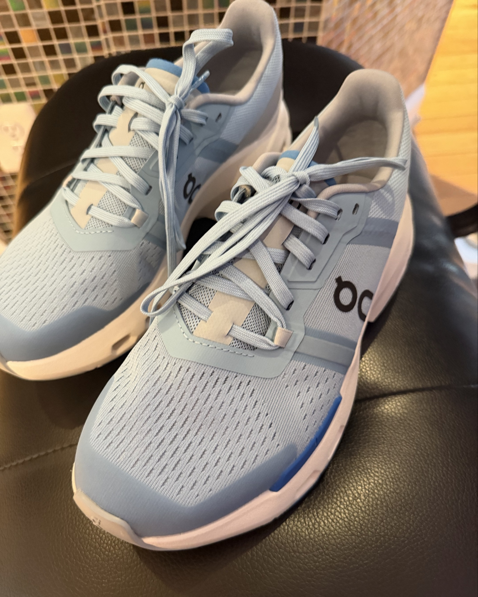 Almost completely sold out in US these ice blue ON sneakers are predicted to be one of the hottest shoes of 2026 spring! 

#LTKSeasonal #LTKActive #LTKTravel