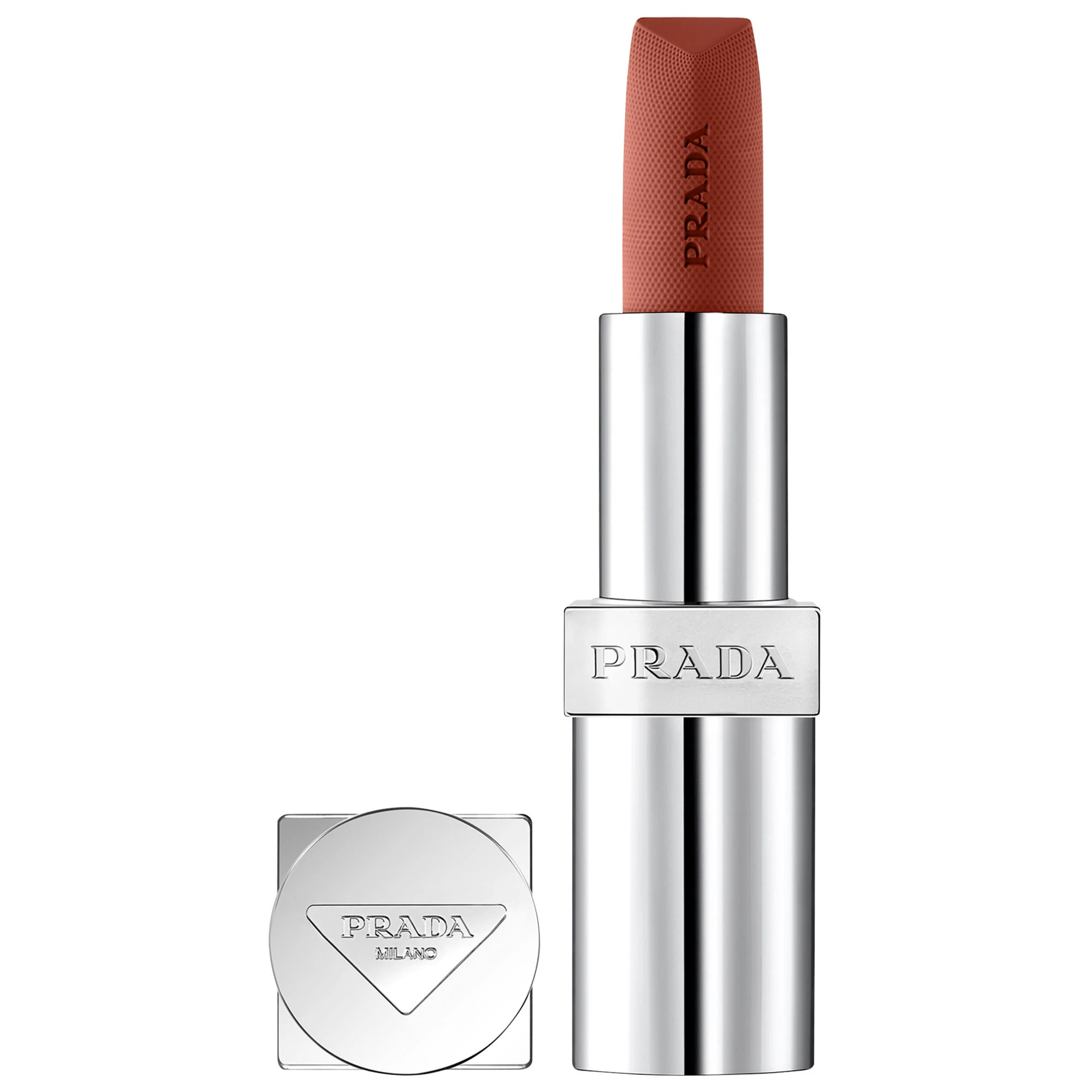 Prada Beauty Hydrating Lip Balm with Jojoba Oil U011 Noisette 0.13 oz | Sephora (US)