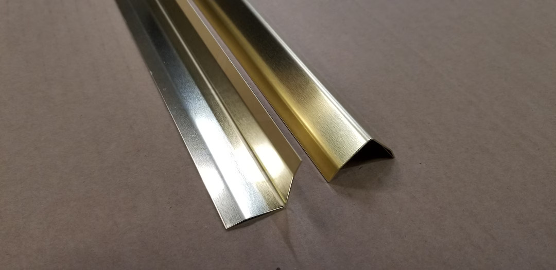 Solid Brass Corner Trim | Etsy (US)