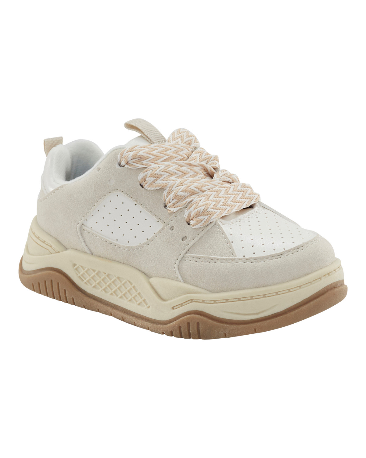 Toddler Casual Sneakers - Tan | Carter's Inc