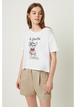 Le Frenchie Tee  | New Arrivals | French Connection Usa | French Connection (US)
