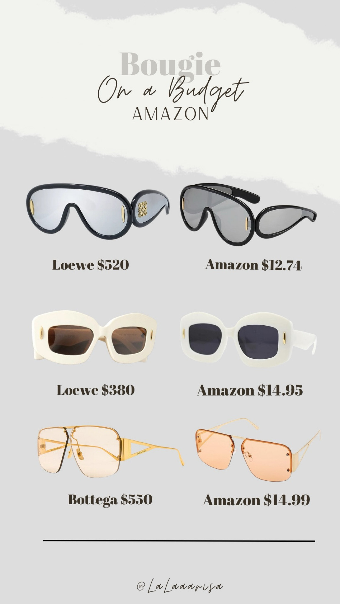 Designer inspired sunglasses for less

#LTKSwim #LTKFindsUnder50 #LTKStyleTip