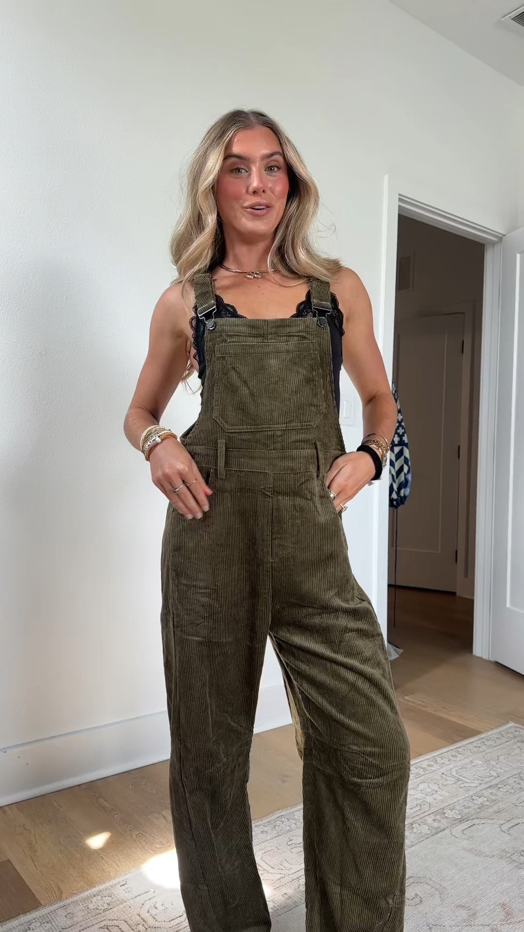 Amazon size XS Corduroy Overalls for Women Barrel Wide Leg Bib Jumpsuit with Pockets
Barrel Overalls Women Sleeveless Adjustable Straps Jumpsuit Quality Corduroy Handy Pockets Fall Winter Jumpsuits Casual

#LTKootd #LTKSeasonal #LTKSaleAlert