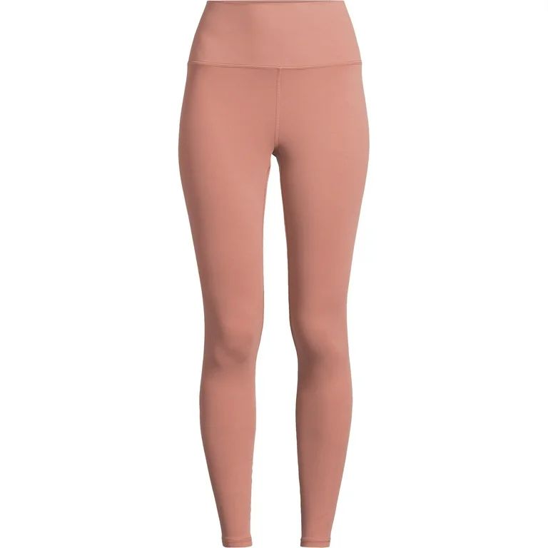 Avia Women's SoftSculpt Leggings, Sizes XS-XXXL - Walmart.com | Walmart (US)