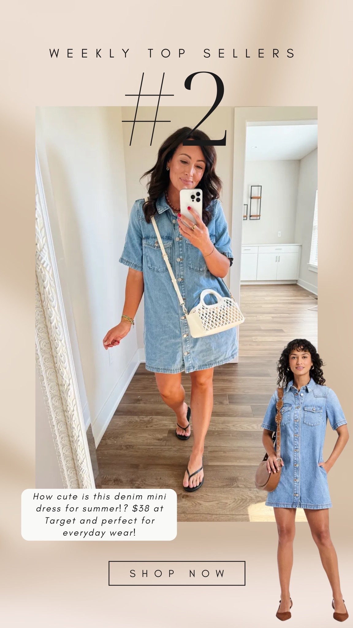 TARGET SALE 🎯 
• large dress but its true to size

#LTKootd #LTKSeasonal