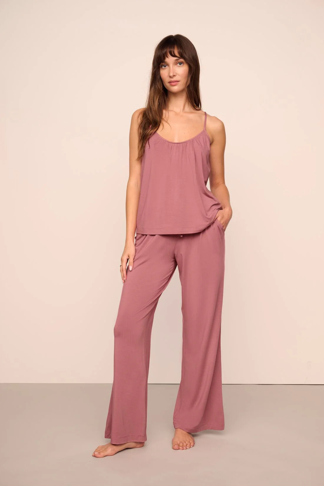 Gisele TENCEL™ Modal Cami & Pant PJ Set | Eberjey