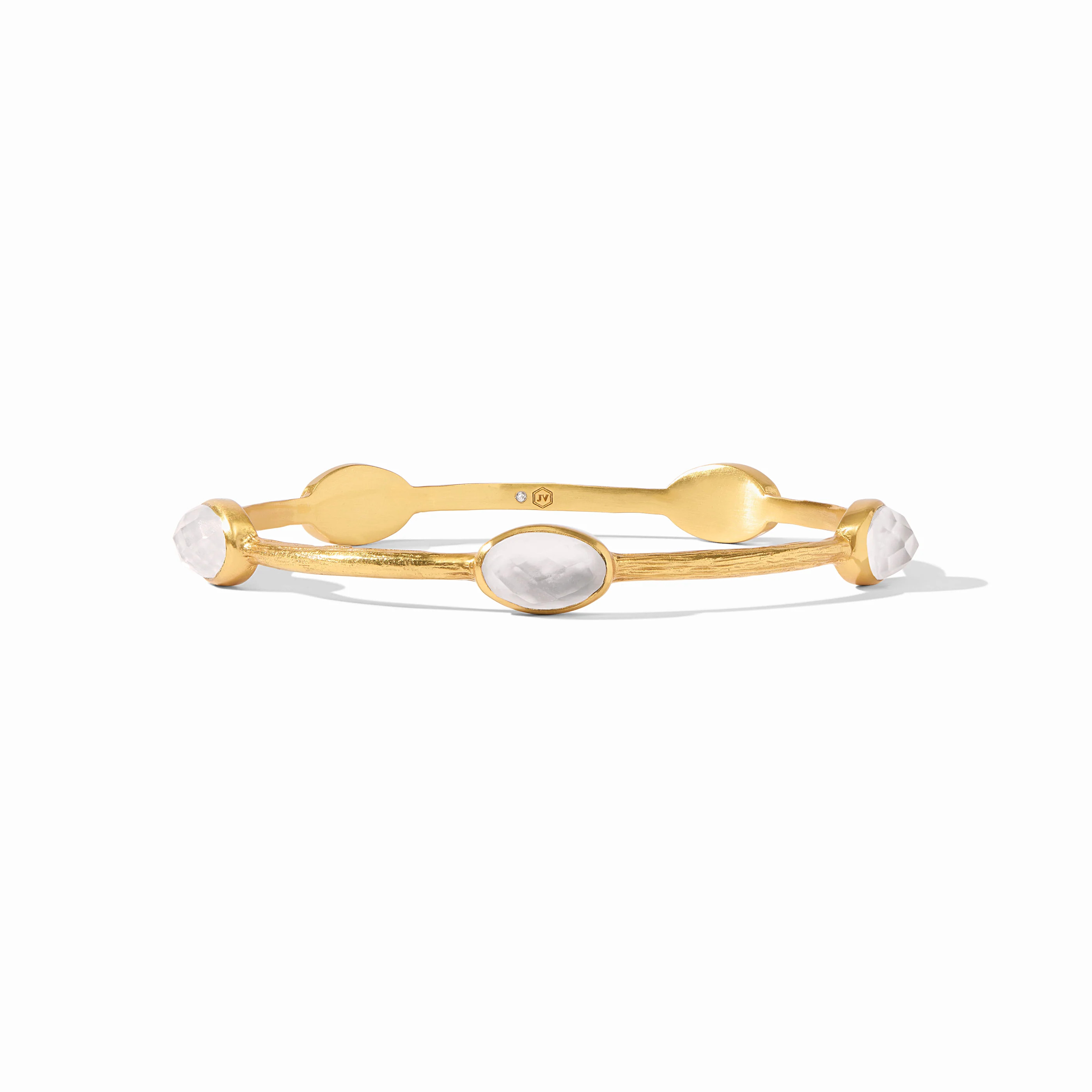 Ivy Stone Bangle Bracelet | Julie Vos | Julie Vos