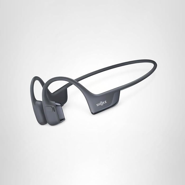 SHOKZ New OpenRun Pro 2- Bone Conduction Headphones, Open-Ear Bluetooth Wireless Sport Earphones ... | Amazon (US)