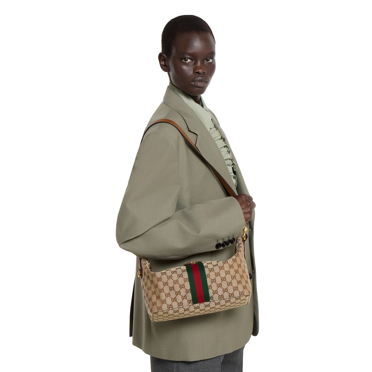 Gucci Gucci Vanity medium top handle bag | Gucci (US)