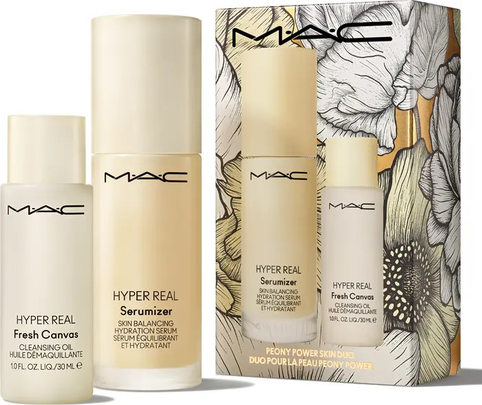 MAC Cosmetics Hyper Real Set (Nordstrom Exclusive) $87 Value | Nordstrom | Nordstrom