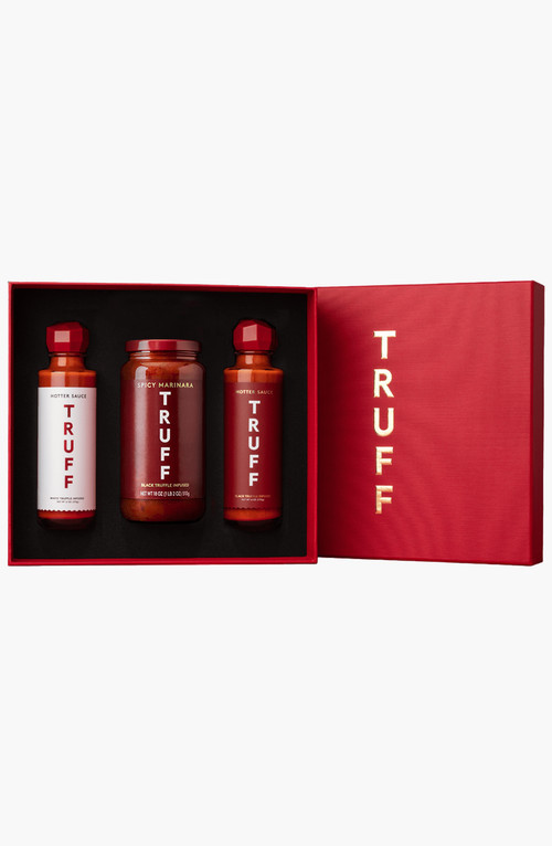 TRUFF Spicy Lovers Hot Sauce Variety Pack in Red /Gold at Nordstrom | Nordstrom