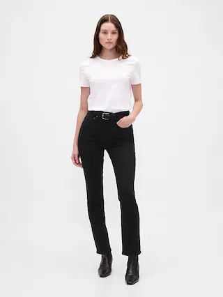 High Rise Vintage Slim Jeans | Gap (US)