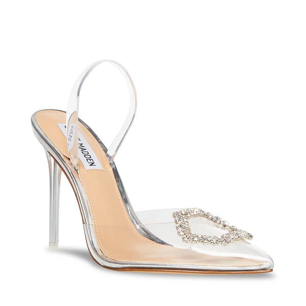 vionnet clear | Steve Madden (US)