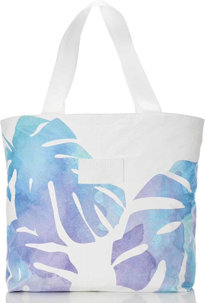ALOHA Collection Day Tripper Tote | Lightweight, Packable, and Splash-Proof Beach Tote Bag | Easy... | Amazon (US)