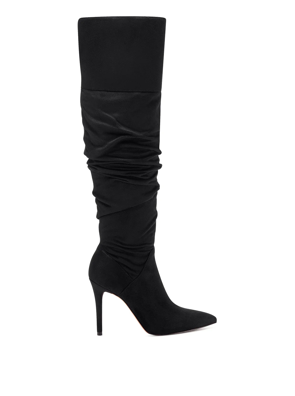Anitah Over The Knee Boot in Black | Jessica Simpson E Commerce