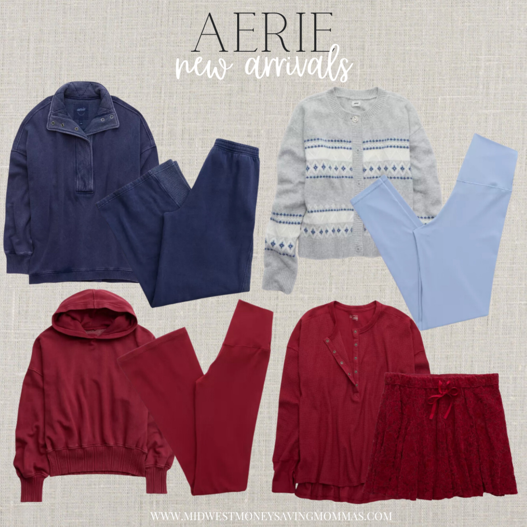 Aerie new fall arrivals

LTK fall sale 2024

Fall outfits  sleepwear  loungewear  ltk fall sale  sale alert 

#LTKFallSale #LTKStyleTip #LTKSaleAlert
