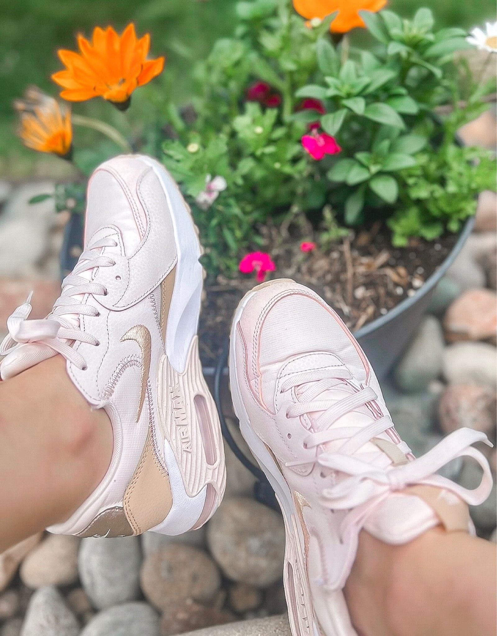Nike Women’s Air Max Sneaker, sneakers, Nike, shoes, rackroom, comfy summer sneakers, tennis shoes, YoumeandLupus, running shoe, jogging shoe, hiking, walking 

#LTKshoecrush #LTKFind #LTKSeasonal
