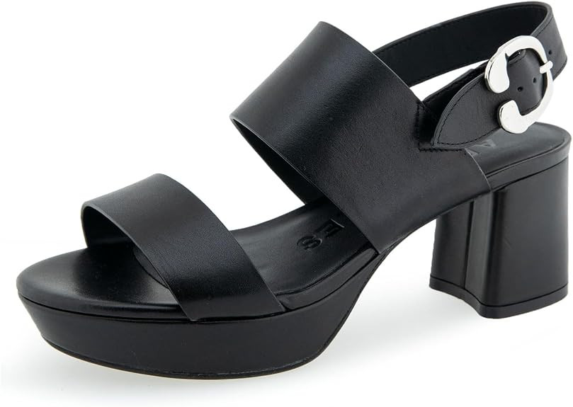 Aerosoles Women's Camera Heeled Sandal | Amazon (US)