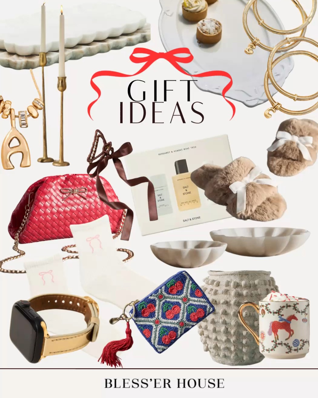 Survey says: Gifts they really want! 

Gift guide for her

#LTKGiftGuide