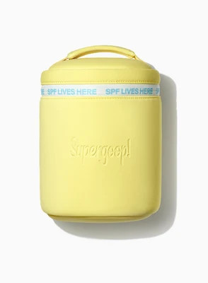 SPF Travel Caddy Sunscreen Supergoop! | Supergoop