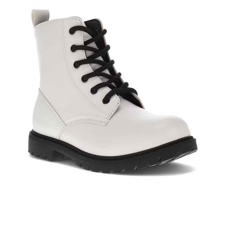 Levi's Kids Giselle 2 Neo Girls Combat Boot | Target