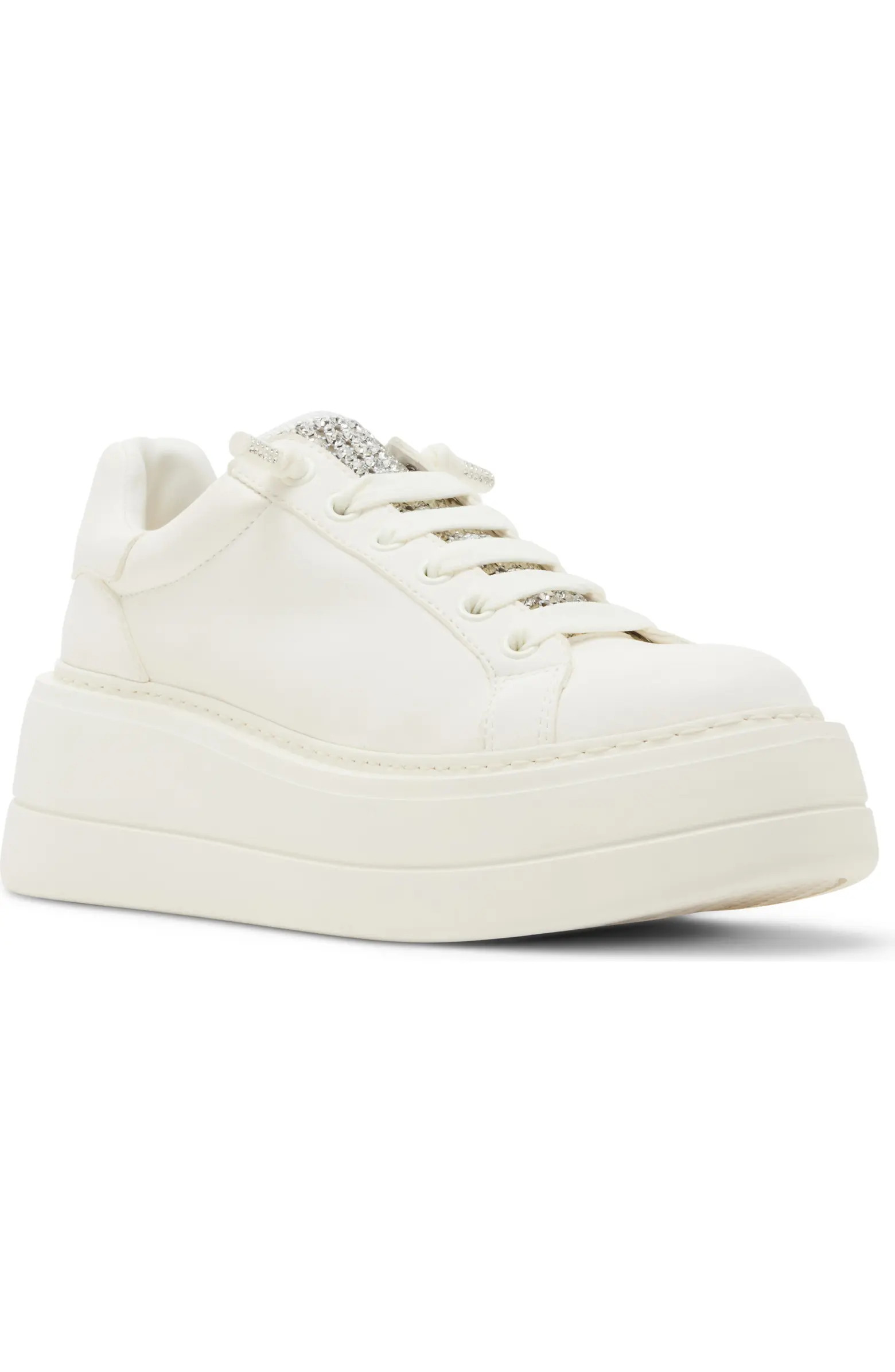 Luna Platform Sneaker (Women) | Nordstrom