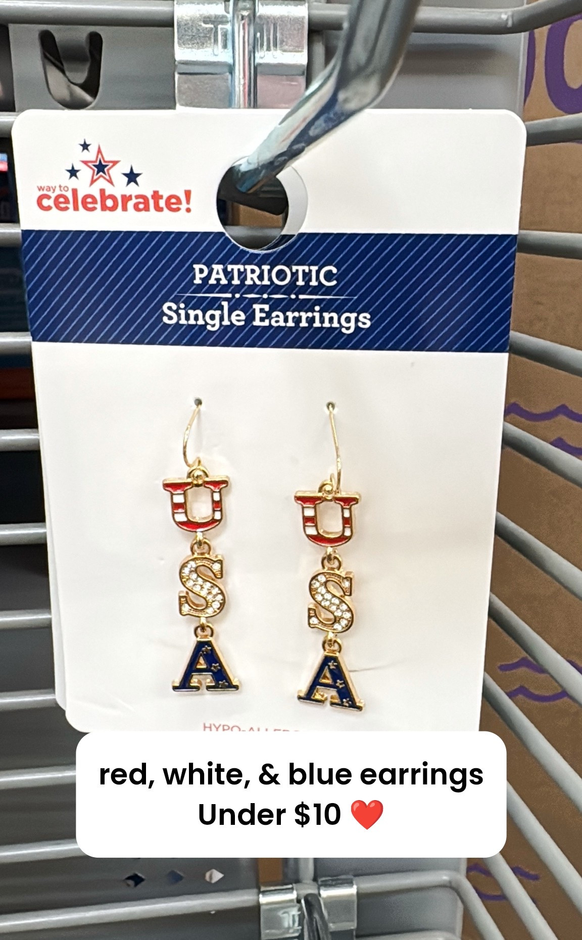 Walmart has so many cute earrings for Memorial Day & July 4th ❤️🤍💙


July 4th outfit
Patriotic earrings
Walmart finds
Walmart new arrivals
Walmart deals
4th of July accessories 
4th of July outfit
4th of July earrings
Memorial Day weekend
Memorial Day outfit

#LTKdayinmylife #LTKgrwm #LTKootd