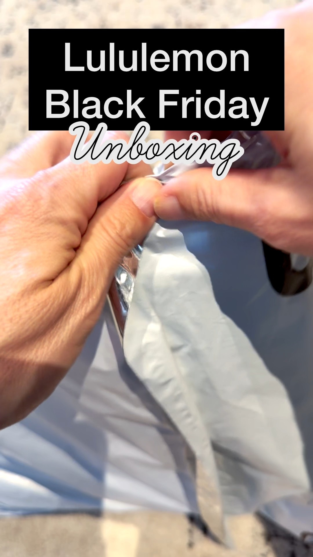 Let’s unbox my lululemon Black Friday order! I had to get another of my favorite long length scuba hoodies! I love this crater blue color!

#LTKCyberWeek #LTKFindsUnder100 #LTKSaleAlert