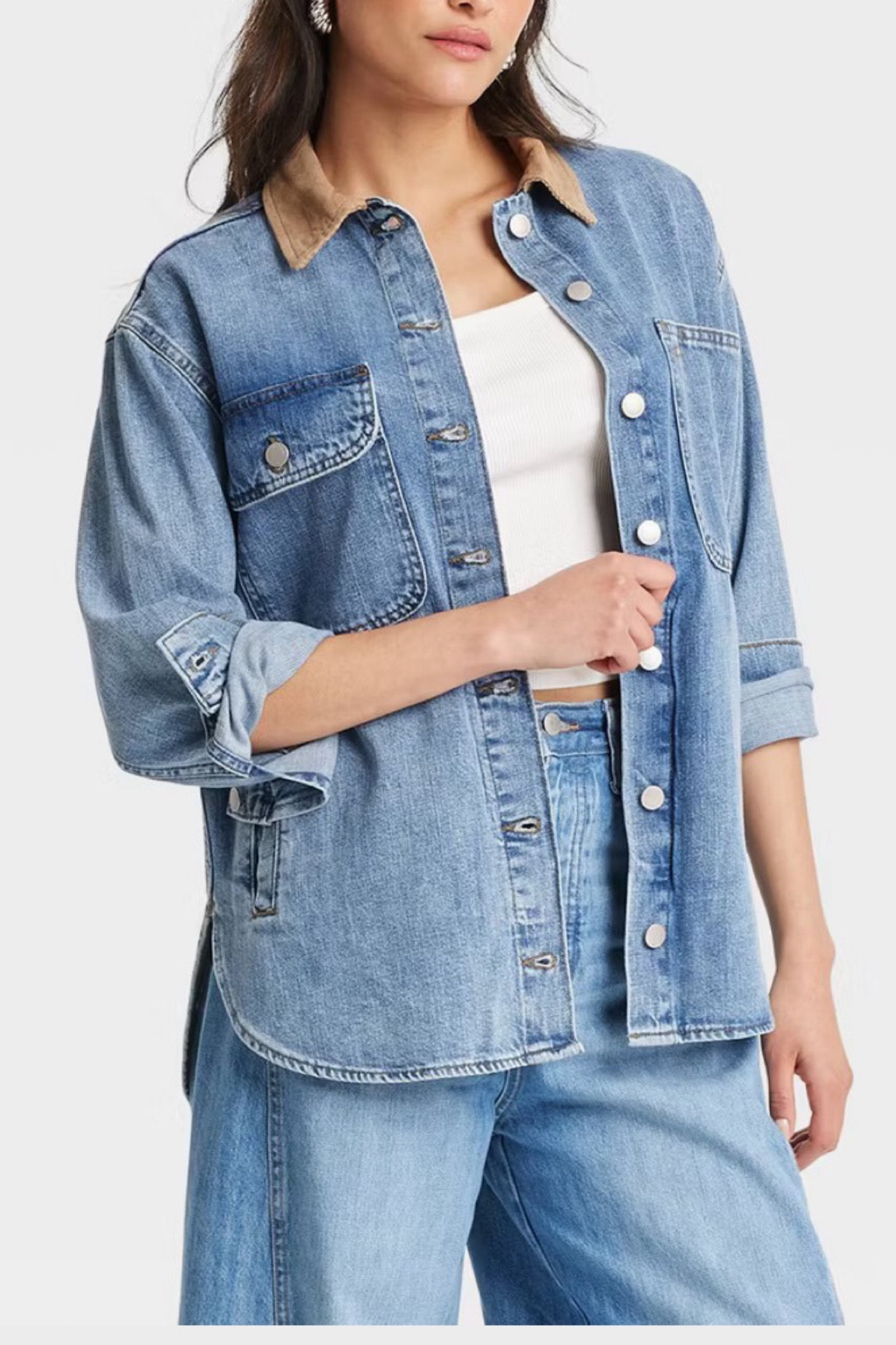 Best selling shacket from target 


#LTKFindsUnder50 #LTKStyleTip #LTKSeasonal