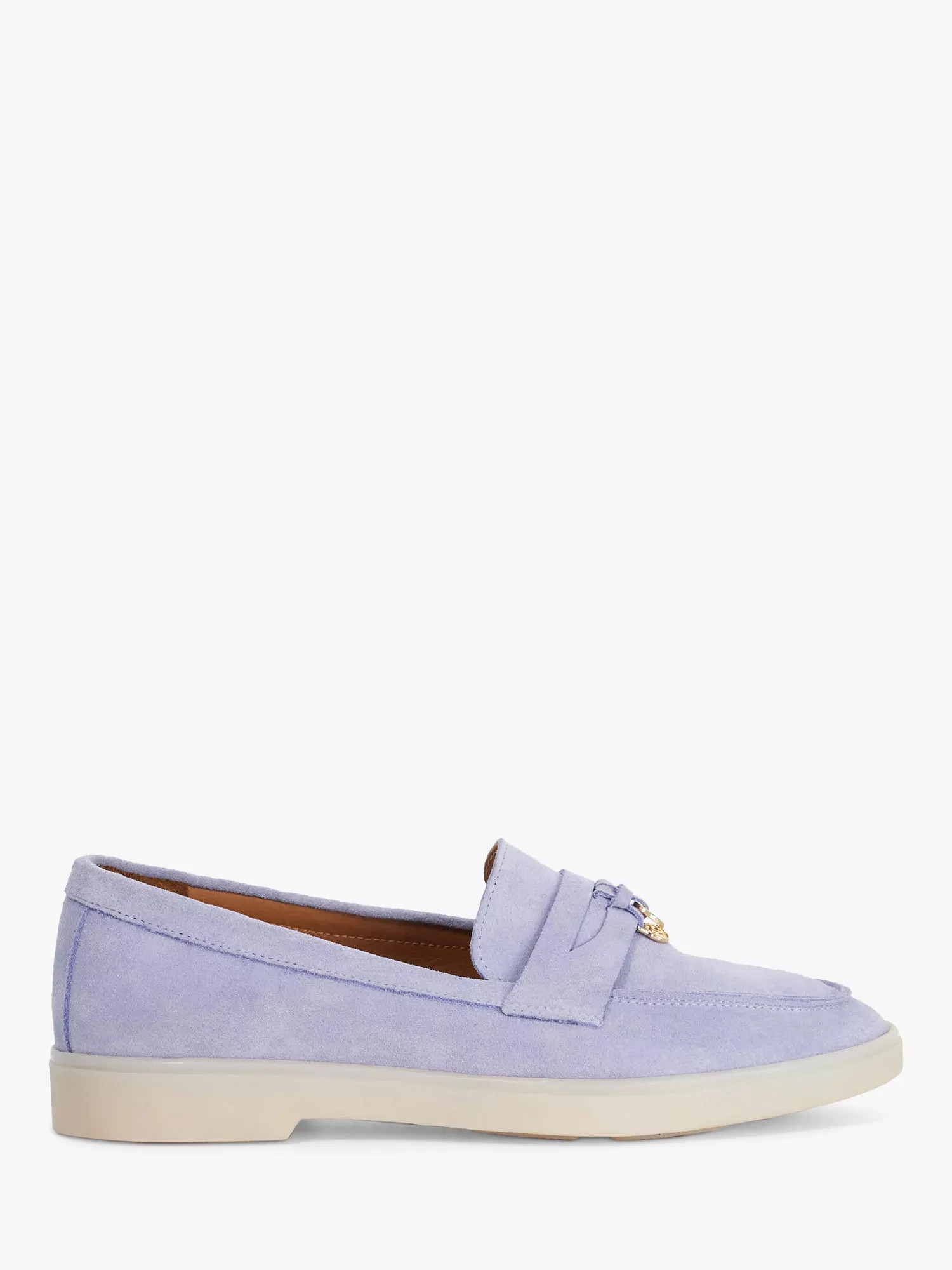 Dune London Grinning Suede Loafers | John Lewis (UK)