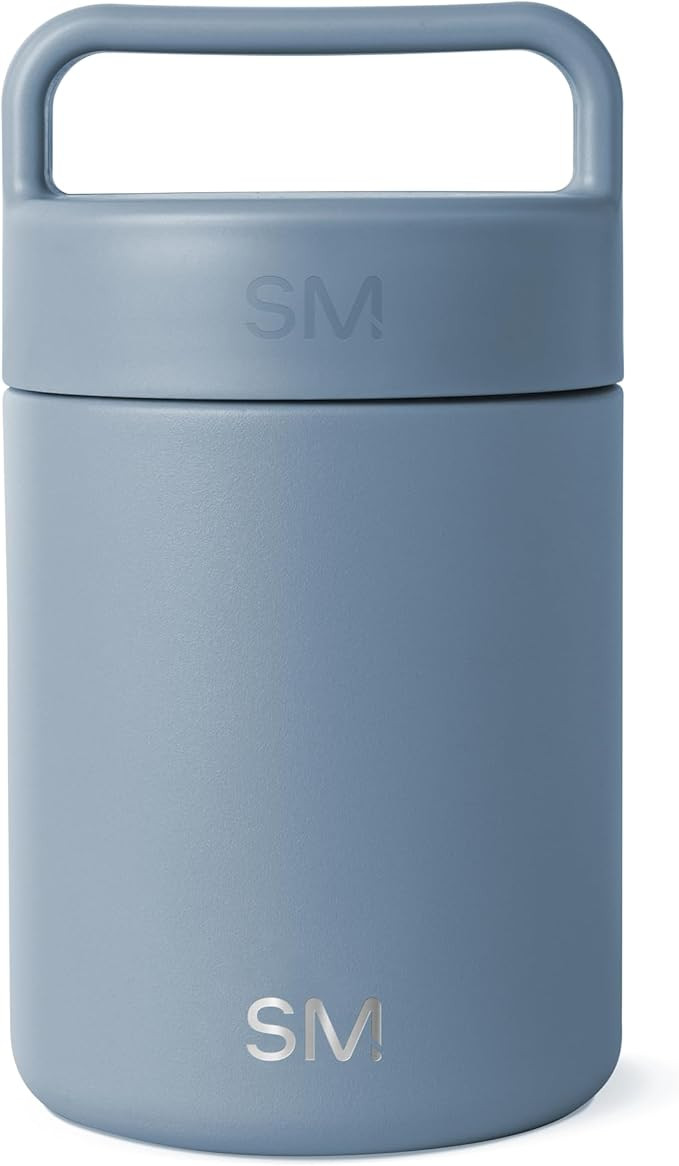 Simple Modern Food Jar for Hot Food | Reusable Stainless Steel Vacuum Insulated Leak Proof Lunch ... | Amazon (US)