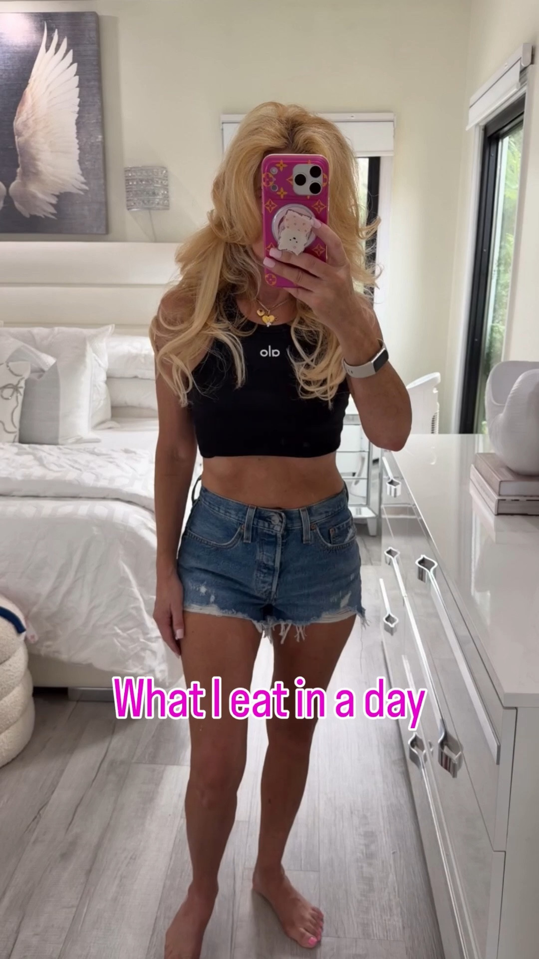 What I eat in a day and outfits shown here 

#LTKfitnessgoals #LTKdayinmylife #LTKfoodie