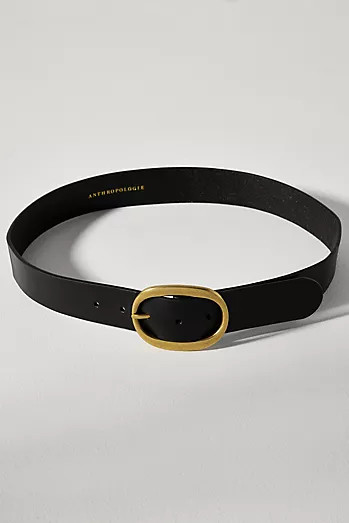 Square Buckle Belt | Anthropologie (US)