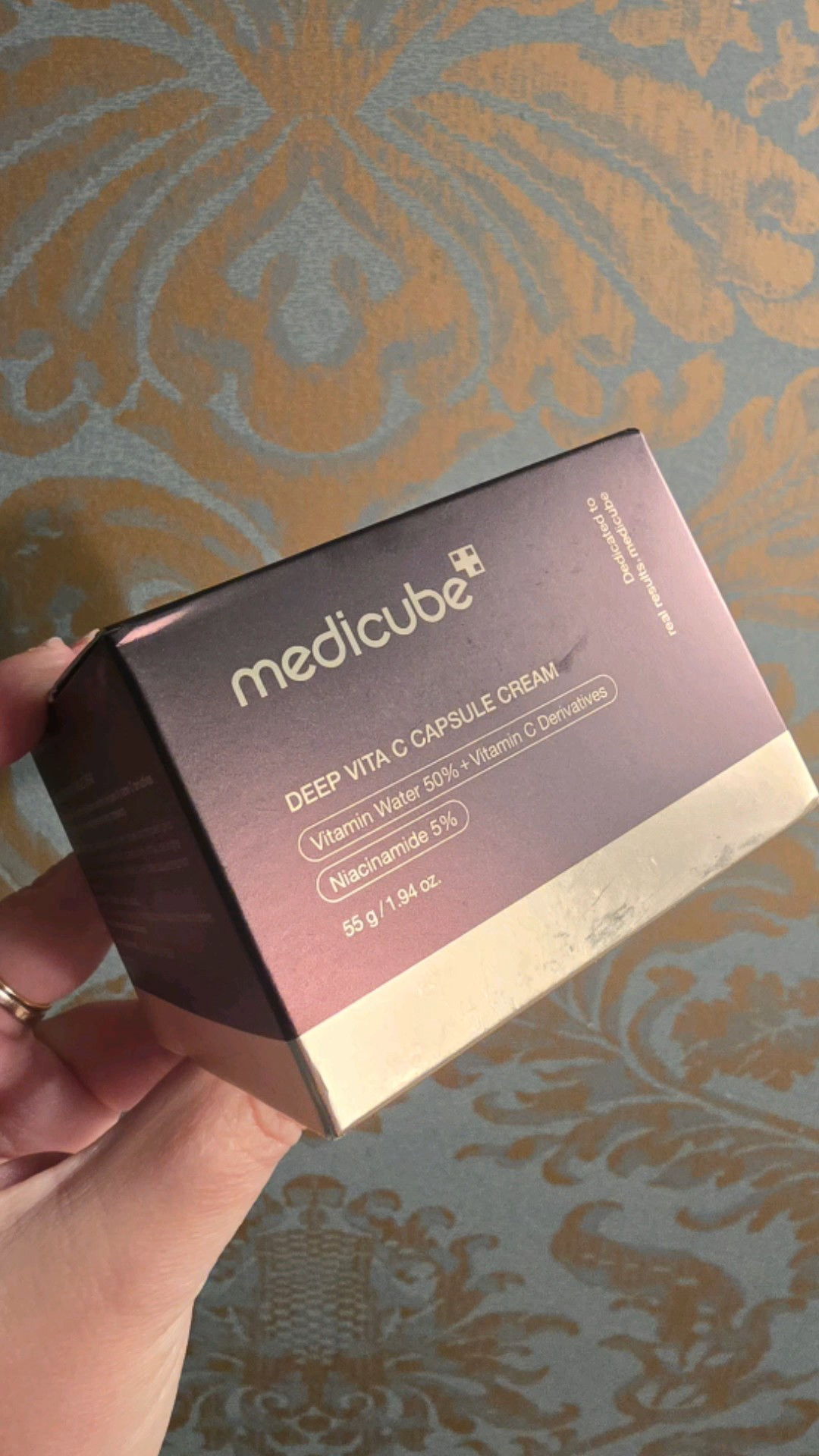 I have been mildly obsessed with @medicube lately 

#vitaminC #skincare #tiktokmademebuyit #livinglargeinlilly 

#LTKgrwm #LTKselfcare