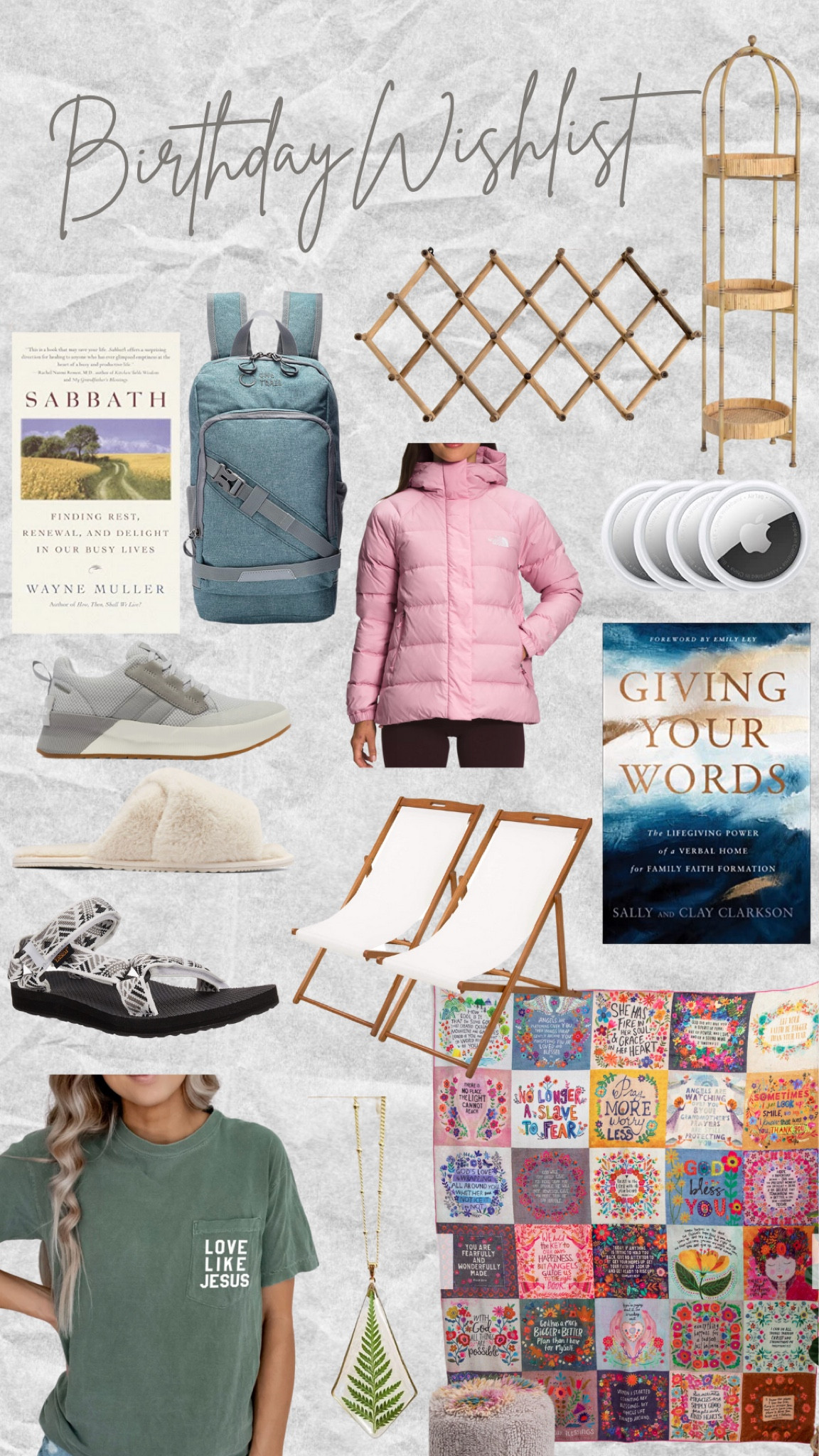 It’s my birthday this week, so I wanted to share what’s on my birthday wishlist this year! 🤍

#LTKGiftGuide #LTKhome #LTKfit