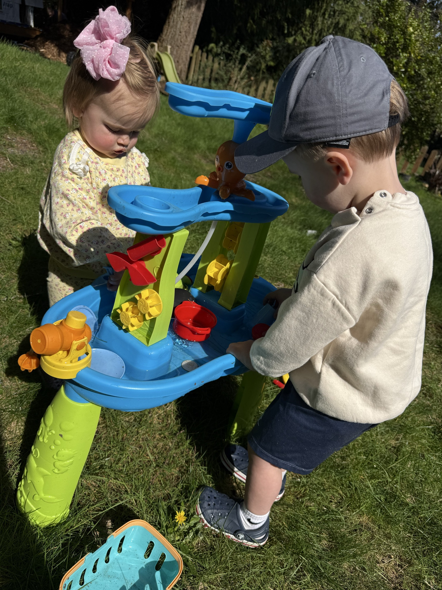 The water table that keeps my toddlers busy! 

#LTKSwim #LTKKids #LTKmomlife